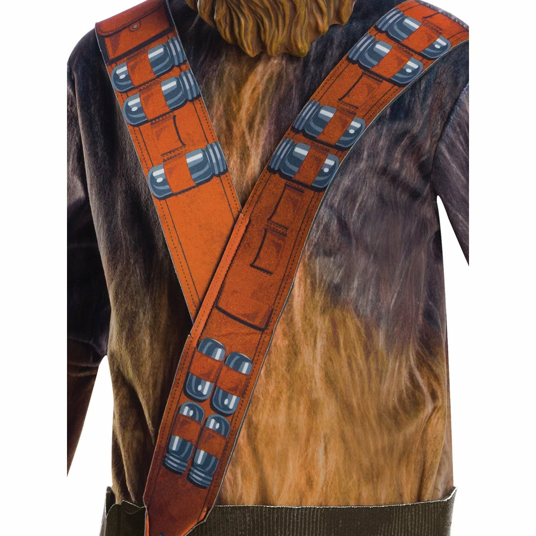 Rubie's Deerfield Chewbacca Star Wars Child Costume 5 Rubie's Deerfield Chewbacca Star Wars Child Costume