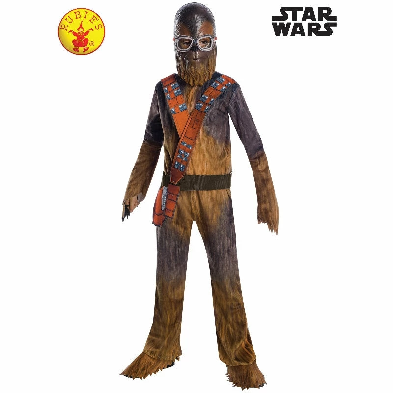 Rubie's Deerfield Chewbacca Star Wars Child Costume 3 Rubie's Deerfield Chewbacca Star Wars Child Costume
