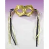 Forum Novelties Gold Masquerade Mask