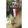 Forum Novelties Military Medal