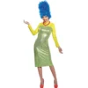 Rubie's Deerfield Marge Simpson Deluxe Adult Womens Costume Ladiesc 1 Rubie's Deerfield Marge Simpson Deluxe Adult Womens Costume Ladiesc