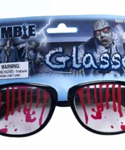 Forum Novelties Zombie Glasses
