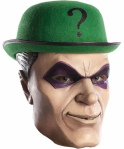 Rubie's Deerfield The Riddler Mask Superheroes & Villains