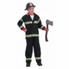 Tomfoolery Boys Costumes Fireman Boys Costume