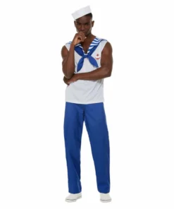 Smiffys High Seas Sailor Costume