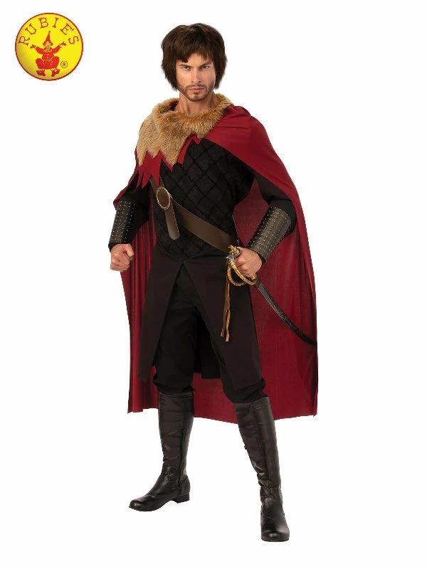 Rubie's Deerfield Medieval King Costume - Adult 4 Rubie's Deerfield Medieval King Costume - Adult