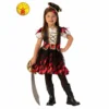 Rubie's Deerfield Girls Pirate Costume