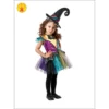 Rubie's Deerfield Patchwork Witch Costume - Child