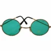 Swedia's Accessoriesc Lennon Glasses - Green