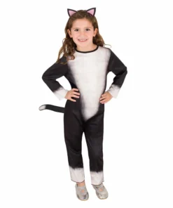 Rubie's Deerfield Girls Costumes Cat Childs Costume 8 Rubie's Deerfield Girls Costumes Cat Childs Costume