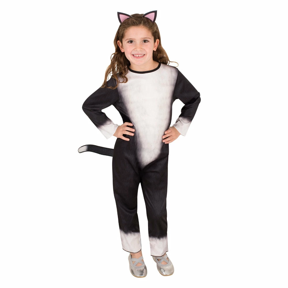Rubie's Deerfield Girls Costumes Cat Childs Costume 5 Rubie's Deerfield Girls Costumes Cat Childs Costume