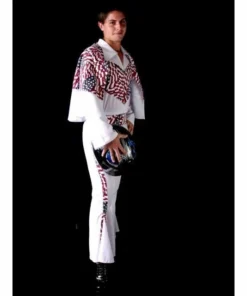 Hire 70's USA Stunt Performer Men's Costume Circus & Clowns