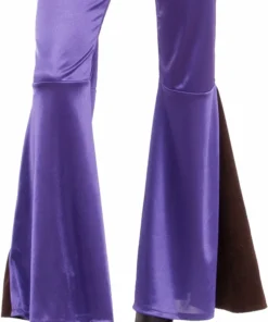 Rubie's Deerfield 70s Babe Hippie Costume-Adult Ladiesc 10 Rubie's Deerfield 70s Babe Hippie Costume-Adult Ladiesc