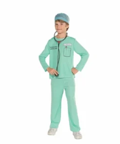 Tomfoolery Doctor Kids Costume
