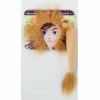 Forum Novelties Lion Ears Headband With Tail