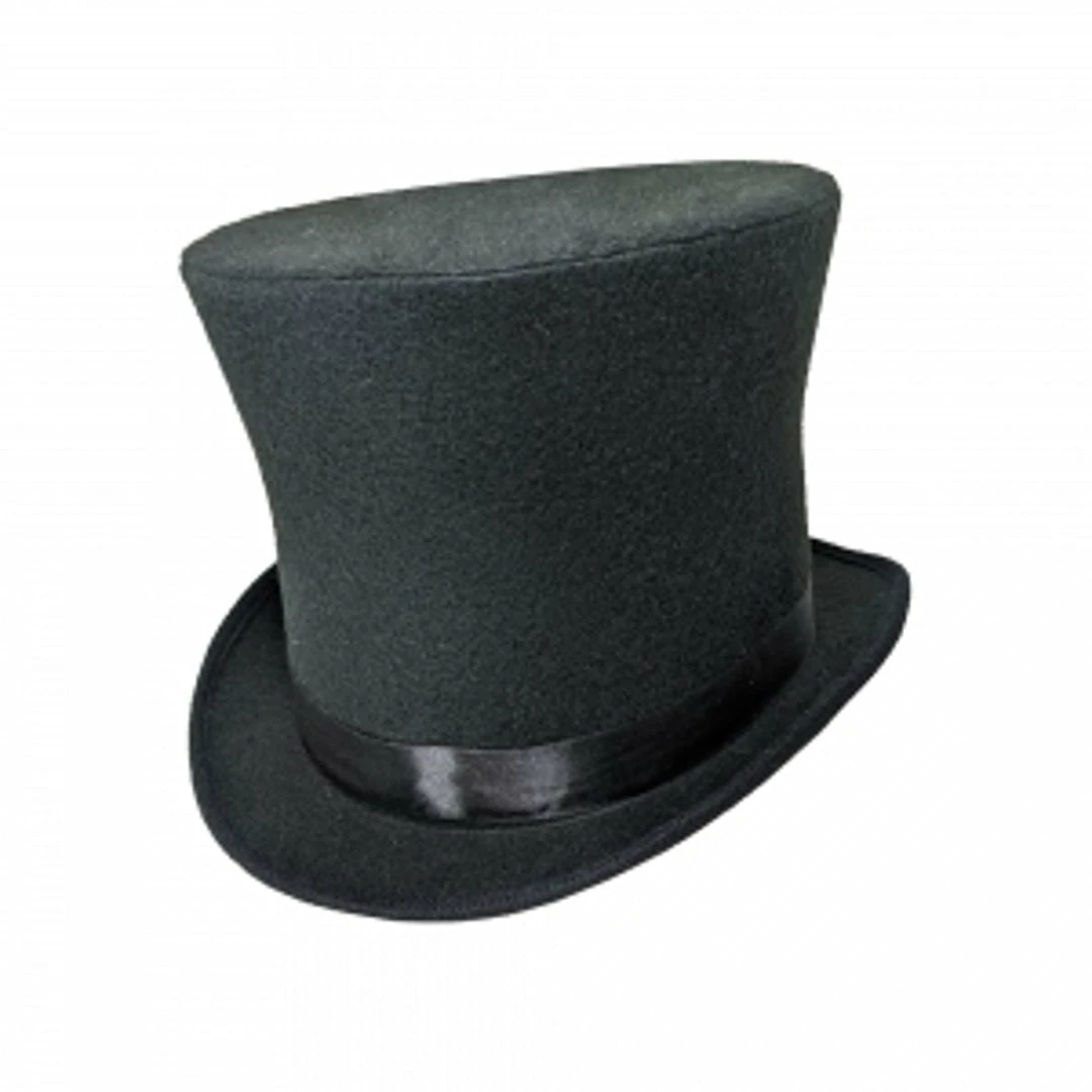 Trademart Deluxe Quality Morning Top Hat Accessoriesc 3 Trademart Deluxe Quality Morning Top Hat Accessoriesc