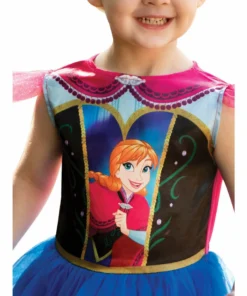 Rubie's Deerfield Anna Classic Costume - Child Girls Costumes