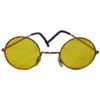 Swedia's Lennon Glasses - Yellow
