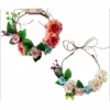 Trademart Floral Garland - Asstd Colours
