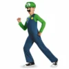 Disguise Costumes Boys Costumes Luigi Classic Child Costume 1 Disguise Costumes Boys Costumes Luigi Classic Child Costume