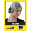 Allen Trading Granny Wig