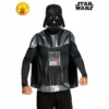 Rubie's Deerfield Darth Vader Classic Long Sleeve Shirt And Mask