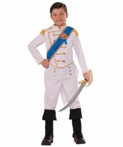 Tomfoolery Boys Costumes Little Prince Childs Costume