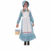 Forum Novelties Girls Pioneer/Colonial Costume