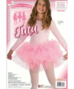 Forum Novelties Child Pink Tutu Accessories