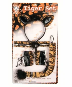 Forum Novelties Adult Tiger Dress Up Set Animals