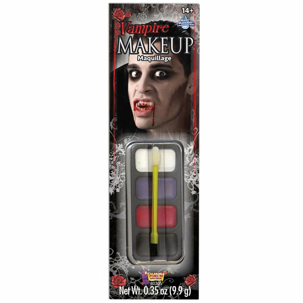 Forum Novelties Character Make Up-Asst Designs Accessoriesc 4 Forum Novelties Character Make Up-Asst Designs Accessoriesc