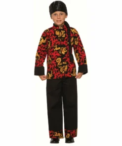 Forum Novelties Dragon Prince - Child