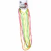 Smiffys 80s Fluro Pearls 1980's