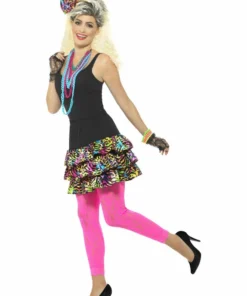 Smiffys 80's Party Girl Kit