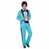 Smiffys 80s Prom King Costume Mensc 2 Smiffys 80s Prom King Costume Mensc