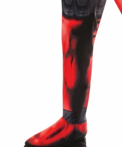 Rubie's Deerfield Deadpool Deluxe Adult Costume 9 Rubie's Deerfield Deadpool Deluxe Adult Costume