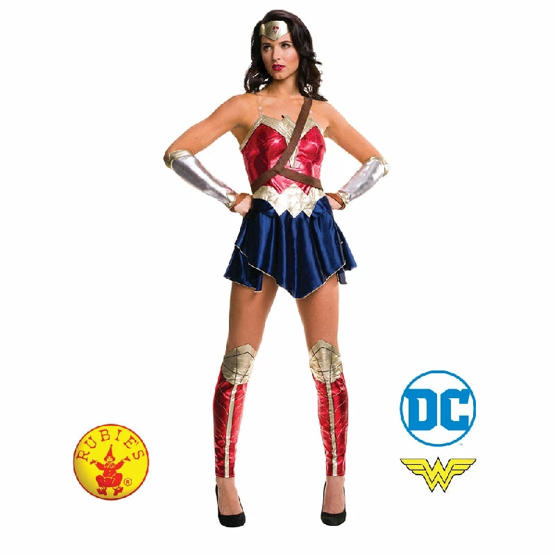 Rubie's Deerfield Ladiesc Wonder Woman Justice League Ladies Costume 3 Rubie's Deerfield Ladiesc Wonder Woman Justice League Ladies Costume