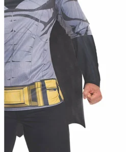 Rubie's Deerfield Batman Dawn Of Justice Costume Top And Mask Superheroes & Villains 8 Rubie's Deerfield Batman Dawn Of Justice Costume Top And Mask Superheroes & Villains