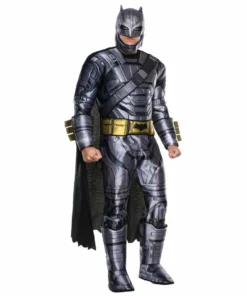 Rubie's Deerfield Mensc Batman V Superman - Adult Batman Costume