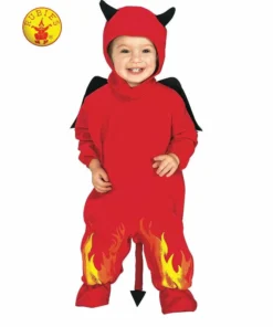 Rubie's Deerfield Little Devil Newborn Costume