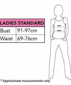 Rubie's Deerfield Princess Leia Adult Costume Ladiesc