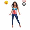Rubie's Deerfield American Dream Corset Superheroes & Villains