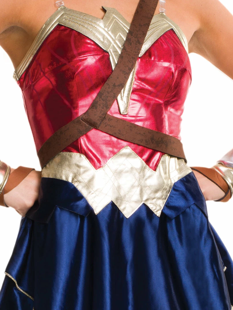 Rubie's Deerfield Ladiesc Wonder Woman Justice League Ladies Costume 7 Rubie's Deerfield Ladiesc Wonder Woman Justice League Ladies Costume