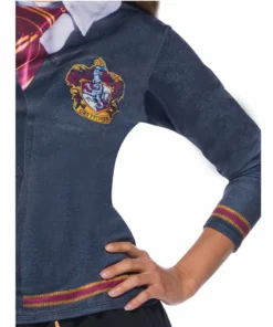 Rubie's Deerfield Girls Costumes Gryffindor Girls Top - Teen 7 Rubie's Deerfield Girls Costumes Gryffindor Girls Top - Teen