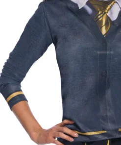 Rubie's Deerfield Hufflepuff Girls Top - Teen Girls Costumes