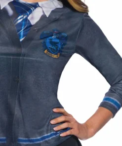 Rubie's Deerfield Girls Costumes Ravenclaw Girls Top - Teen 8 Rubie's Deerfield Girls Costumes Ravenclaw Girls Top - Teen