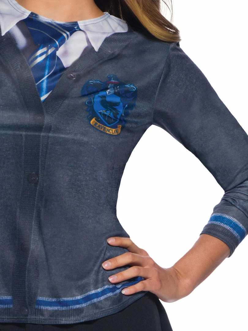 Rubie's Deerfield Girls Costumes Ravenclaw Girls Top - Teen 5 Rubie's Deerfield Girls Costumes Ravenclaw Girls Top - Teen