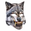 Forum Novelties Silver Wolf Mask