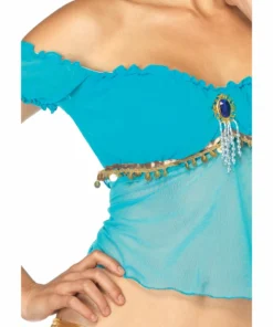 Tomfoolery Arabian Beauty Ladies Leg Avenue Costume