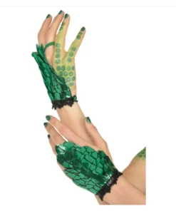 Amscan Scales Glovettes Animals Accessories